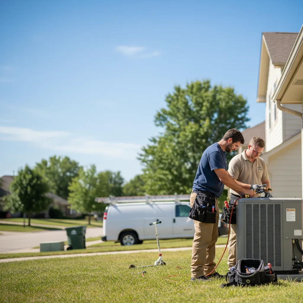 AC Repair in Manilla